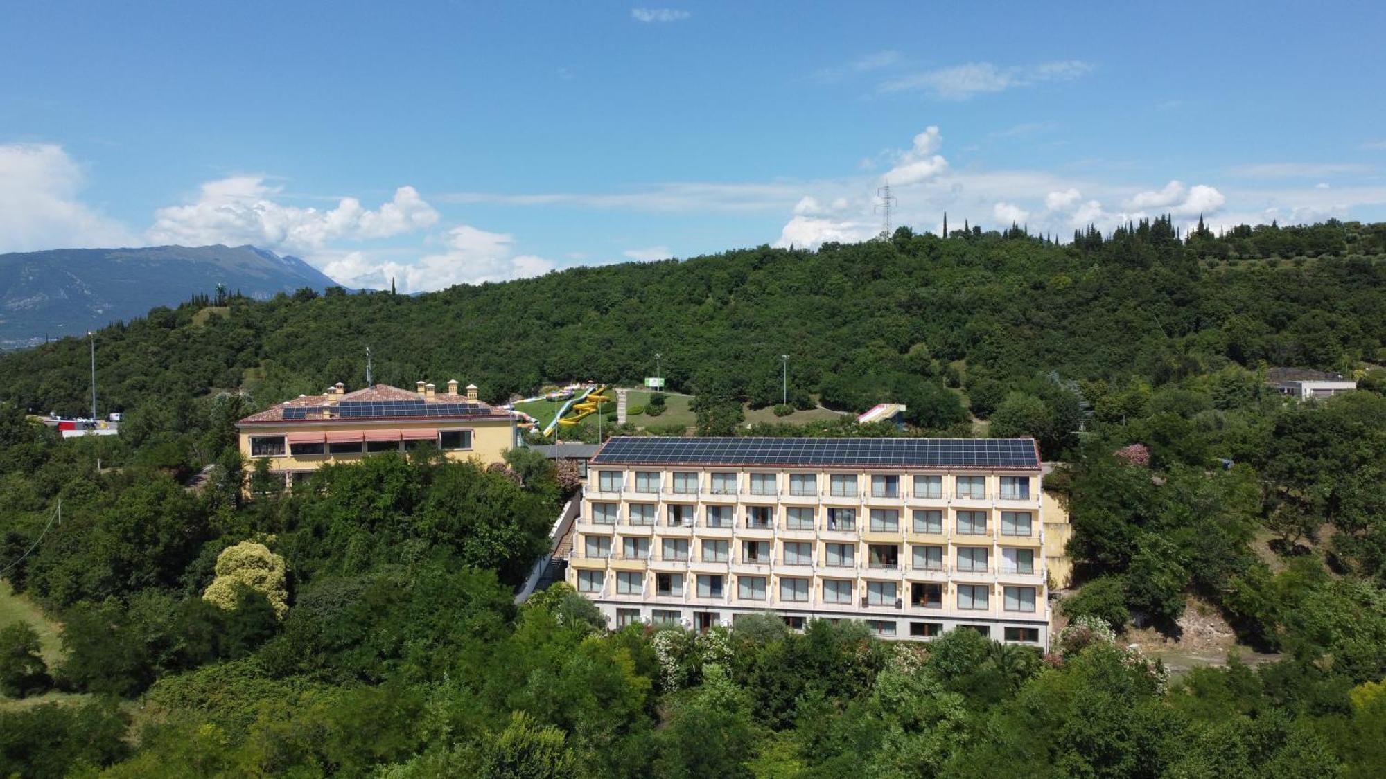 Eurocongressi Hotel Кавайон-Веронезе Экстерьер фото
