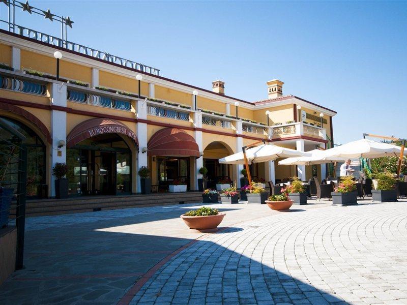 Eurocongressi Hotel Кавайон-Веронезе Экстерьер фото